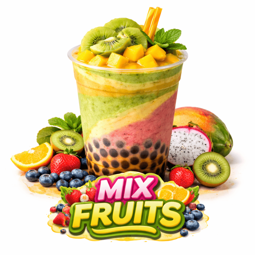 Mixed
